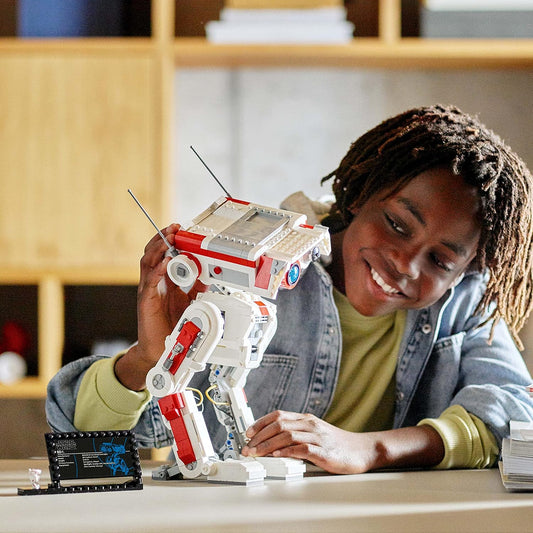 LEGO Star Wars BD-1 75335 Posable Droid Figure 1062 Pieces