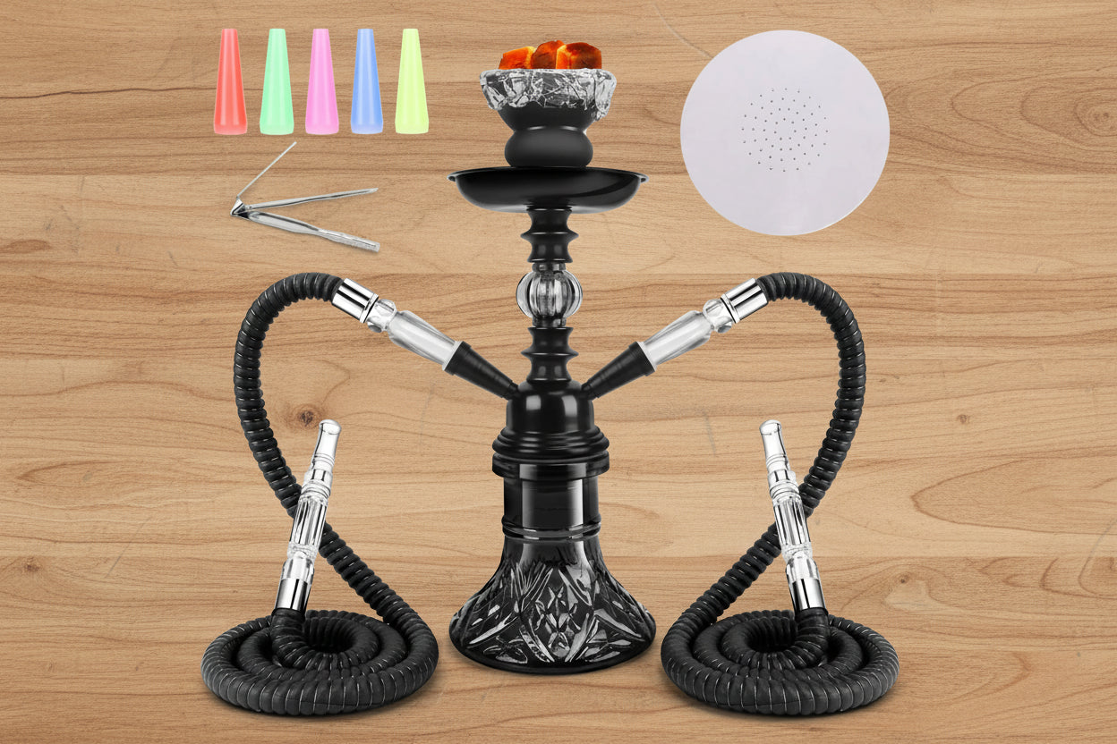 Get Funky Hookah Set