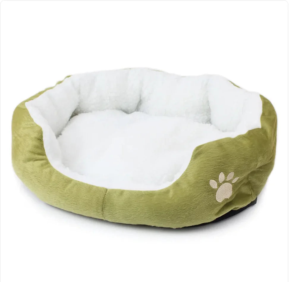 Lamb Cashmere Pet Bed