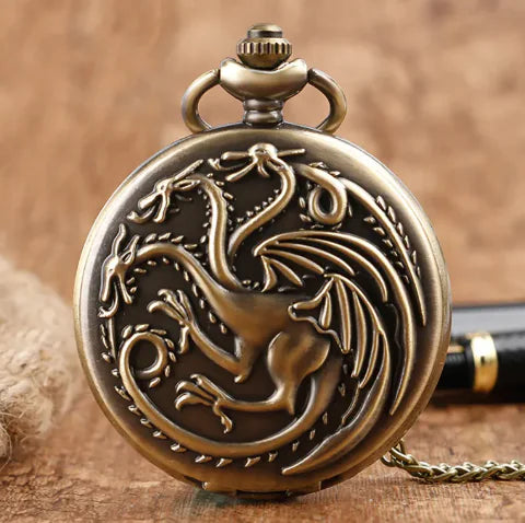 Vintage Pocket Watch