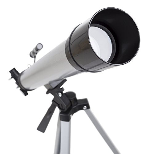 Hey! Play! 60mm Mirror Refractor Telescope
