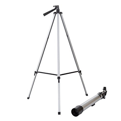 Hey! Play! 60mm Mirror Refractor Telescope
