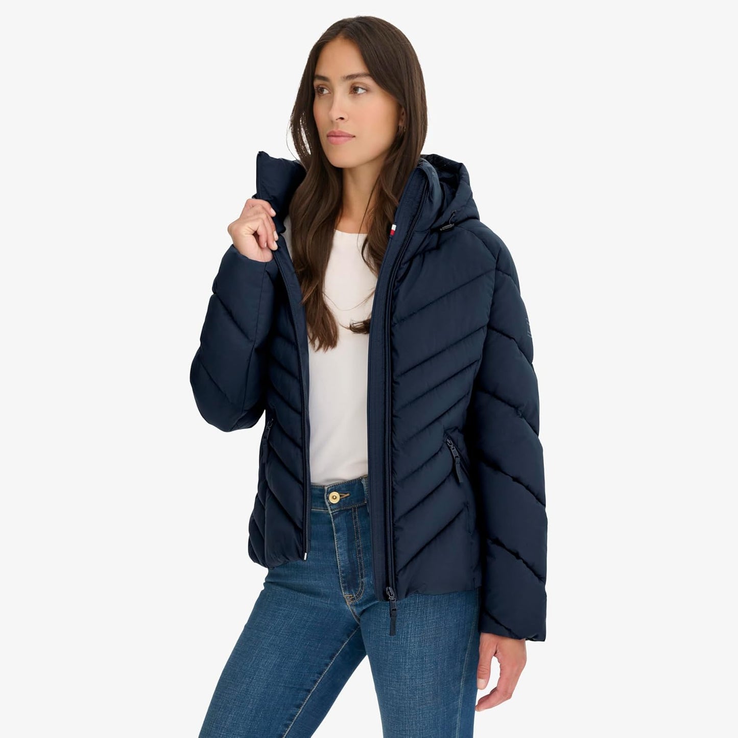 Tommy Hilfiger Women's Packable Jacket