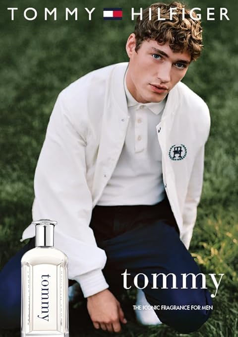 Tommy by Tommy Hilfiger 1.0 oz Cologne Spray