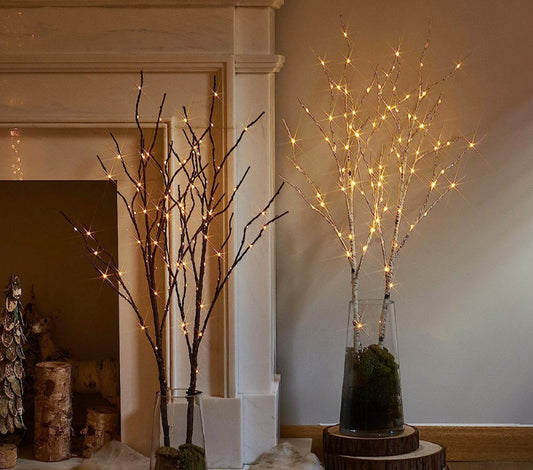 Creative Luminous Tree Branch Lamp