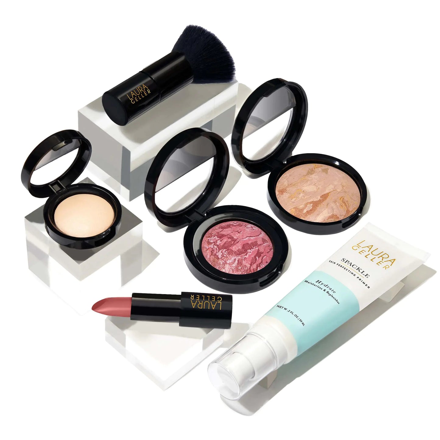 LAURA GELLER NEW YORK Cult Classics Full Face Kit: Fair