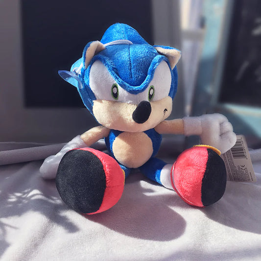Sonic the Hedgehog Stuffed Doll