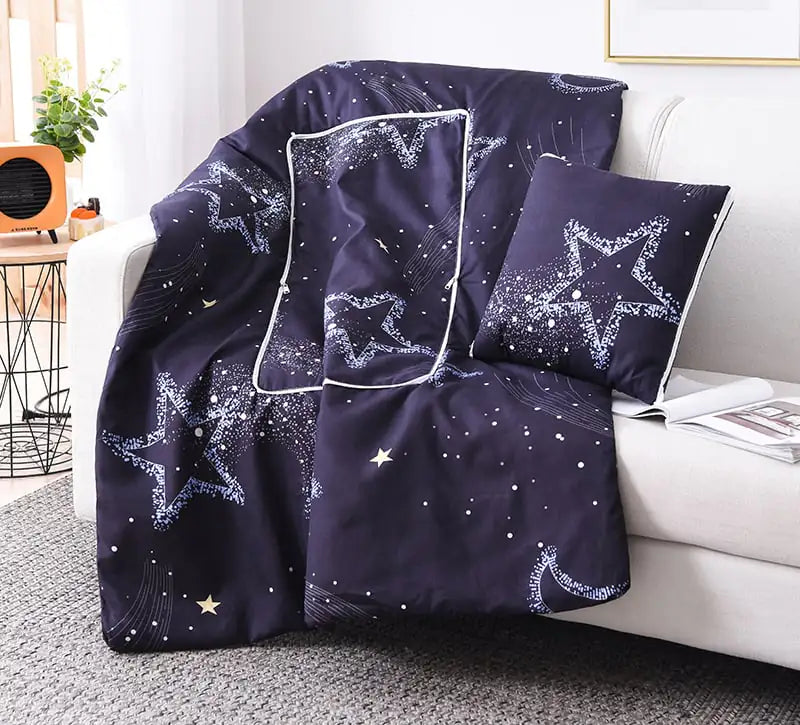 Multifunctional Lazy Quilt