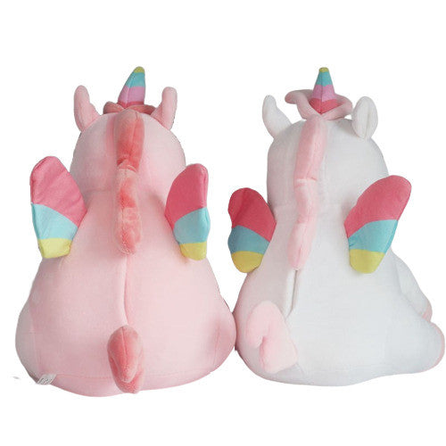 Unicorn Plush with Lighting Effect