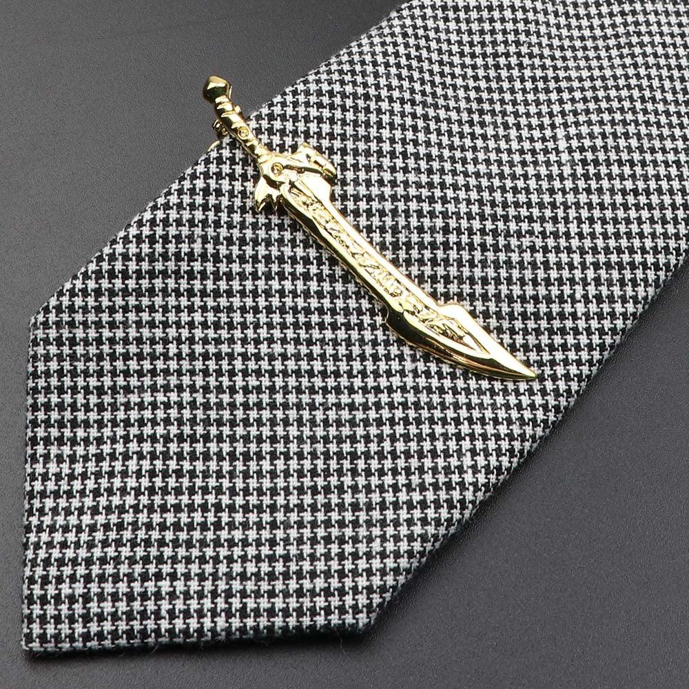 Whimsical Tie Clips
