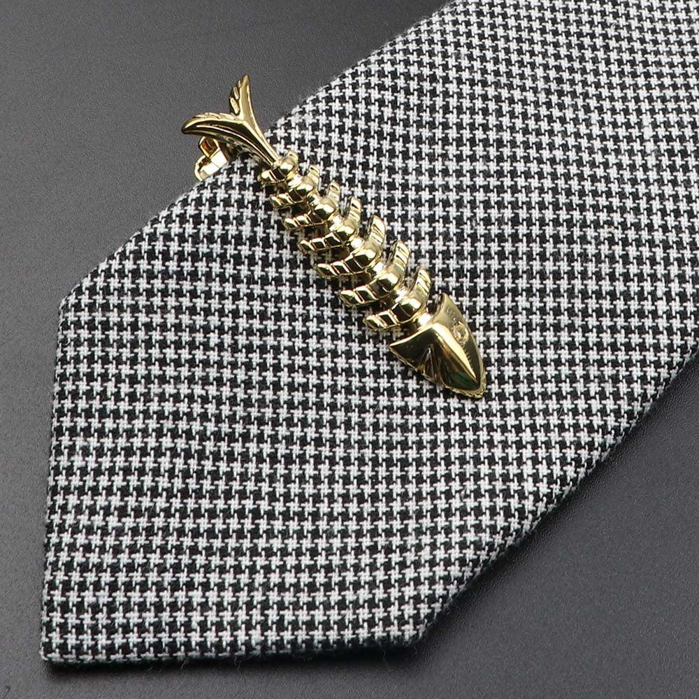 Whimsical Tie Clips