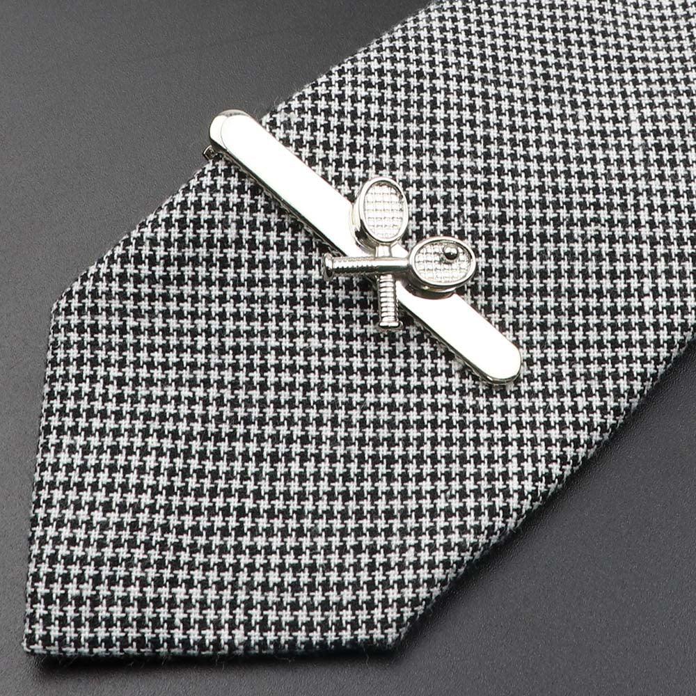 Whimsical Tie Clips