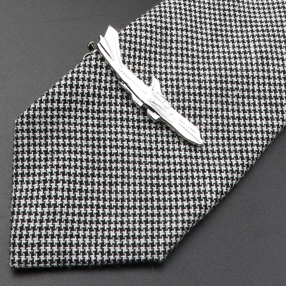 Whimsical Tie Clips