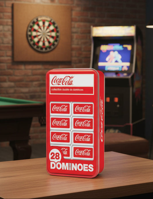 Coca-Cola Dominoes by MasterPieces Puzzle Company INC