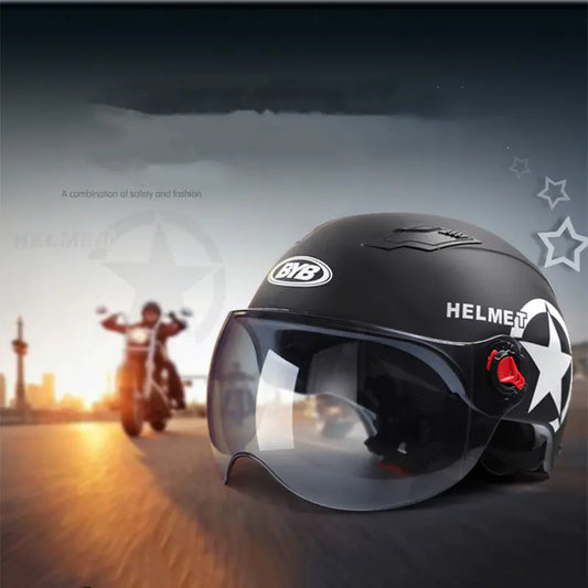 Universal Electric Bike Helmet