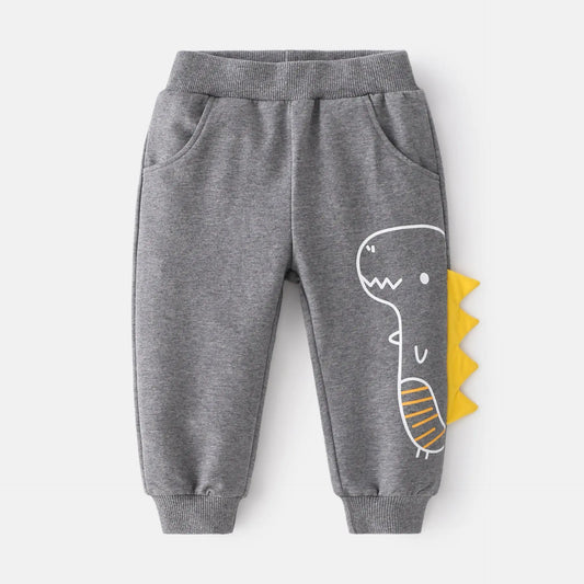 Boys Dinosaur Sweatpants