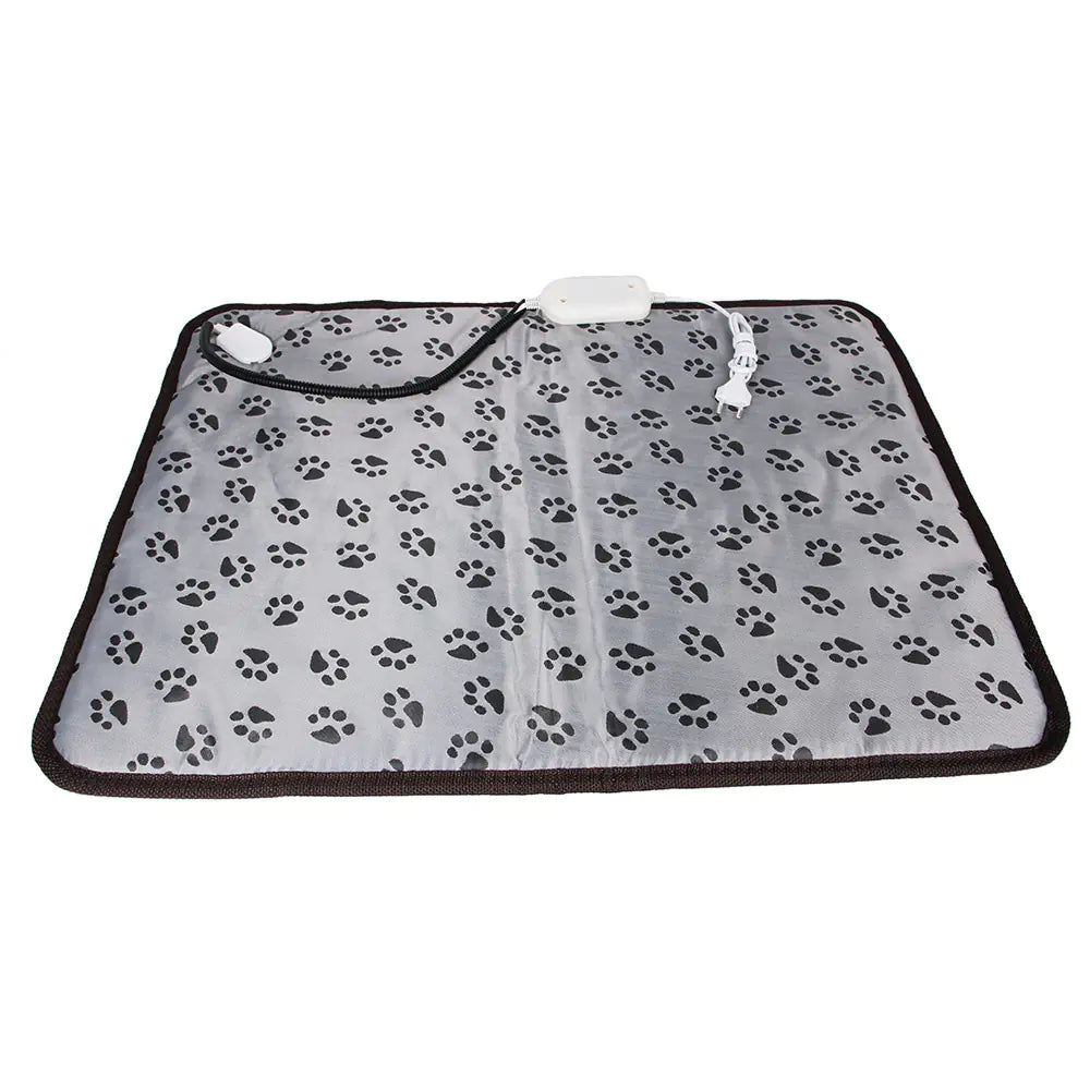 Electric Heating Blanket for Pets with Adjustable Temperature