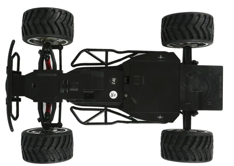 Speed Pro BG1516 High-Speed RC Car with WiFi Camera