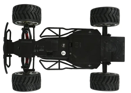 Speed Pro BG1516 High-Speed RC Car with WiFi Camera