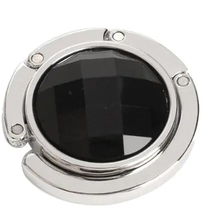 Crystal Folding Table Hook for Bags