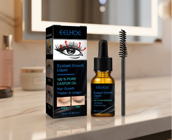 EELHOE Castor Oil Mascara