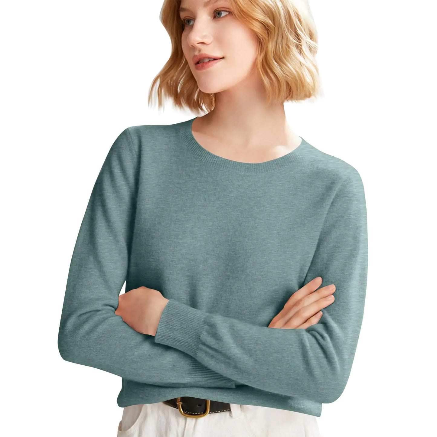 Cashmere Sweaters for Women