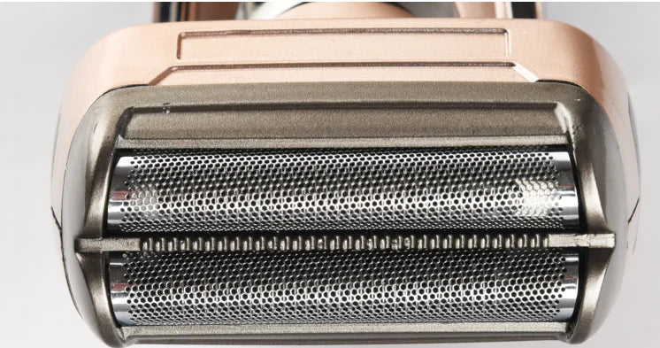 3-in-1 Electric Shaver, Hair Clipper & Nose Trimmer